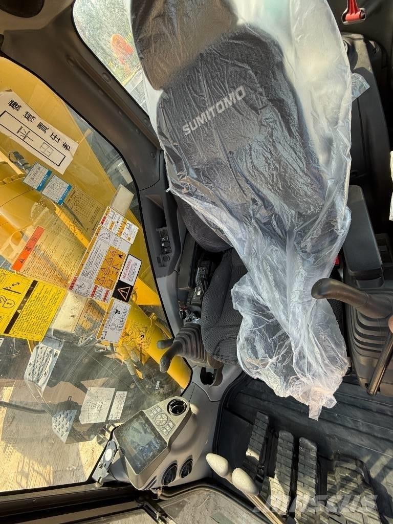 Sumitomo SH135-7 대형 굴삭기 29톤 이상
