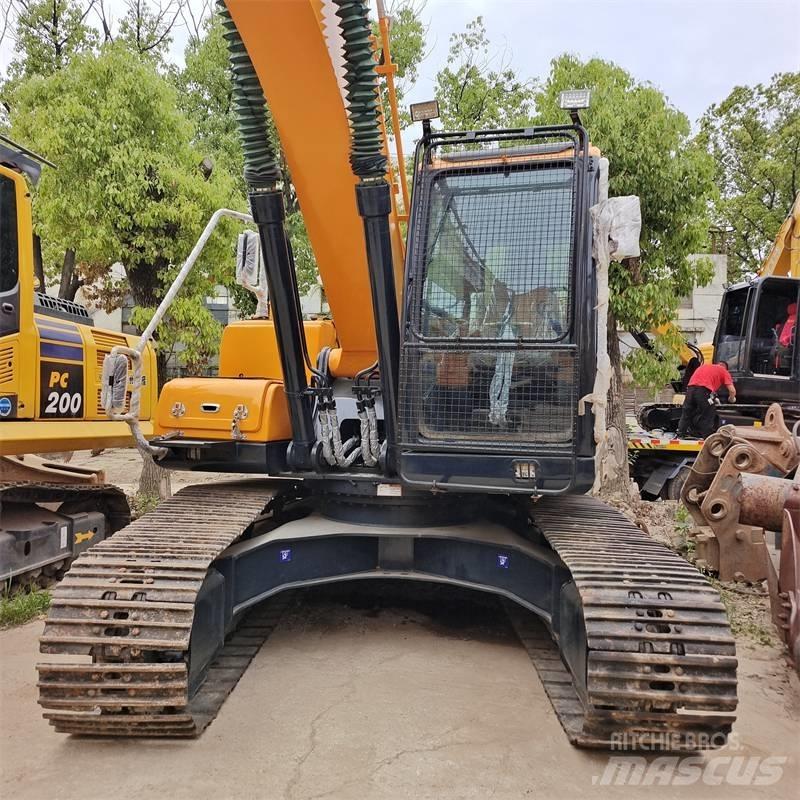 Hyundai 220LC -9S 대형 굴삭기 29톤 이상