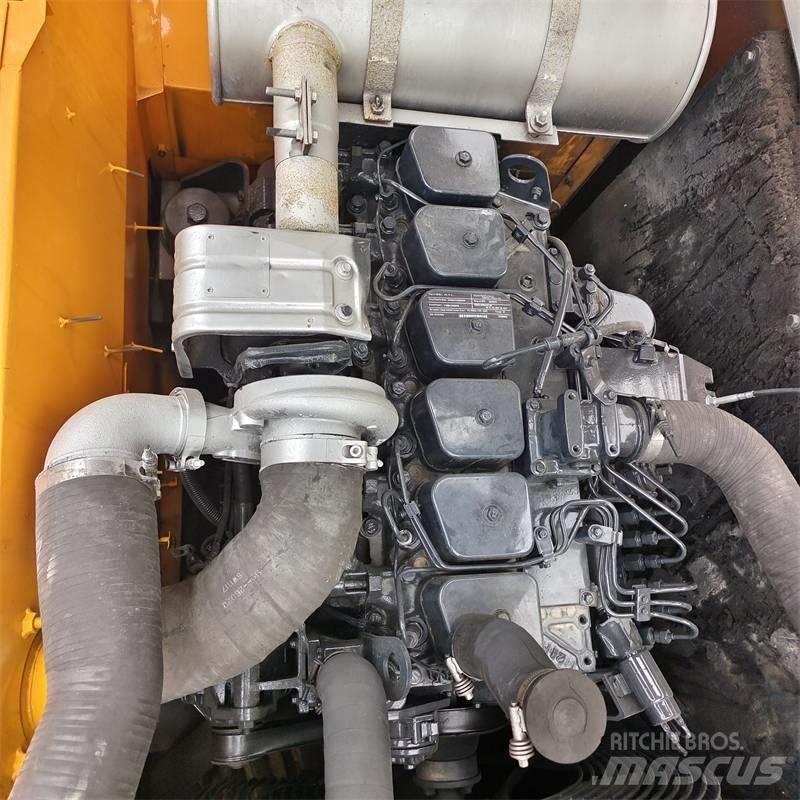 Hyundai 220LC -9S 대형 굴삭기 29톤 이상