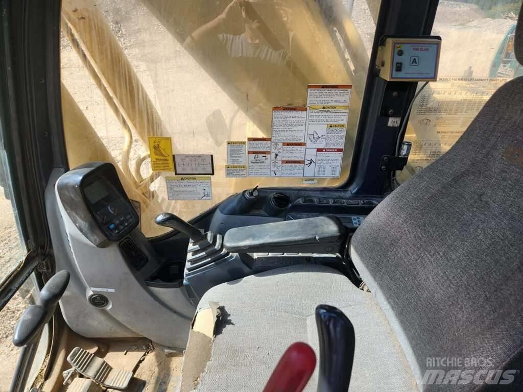 Kobelco SK 350 LC 대형 굴삭기 29톤 이상