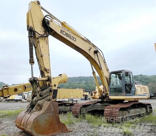 Kobelco SK 350 LC 대형 굴삭기 29톤 이상