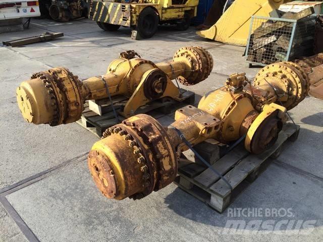 Komatsu WA400 트랜스미션