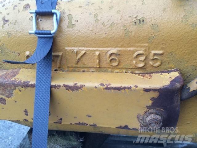 Komatsu WA400 트랜스미션