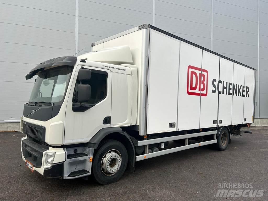 Volvo FE 탑차 트럭
