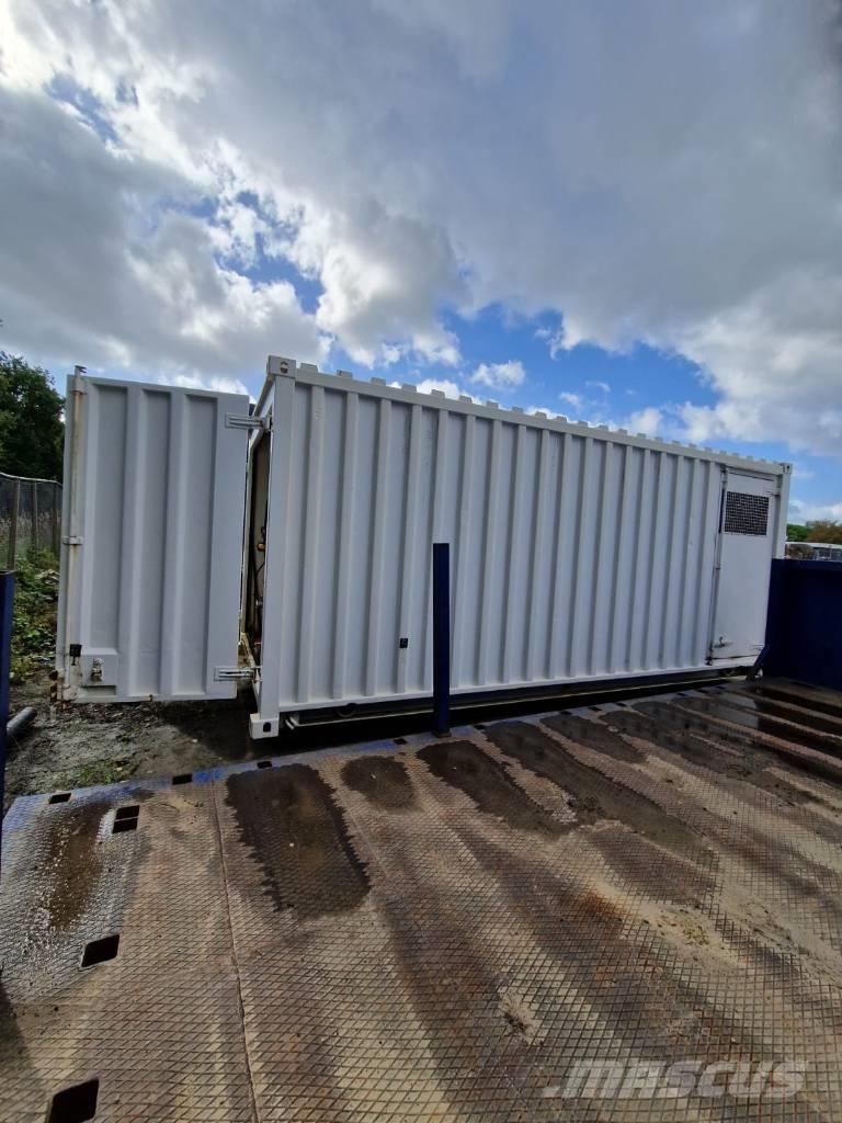 FMC Mixunit 드릴링 장비 부속품 및 예비 부품