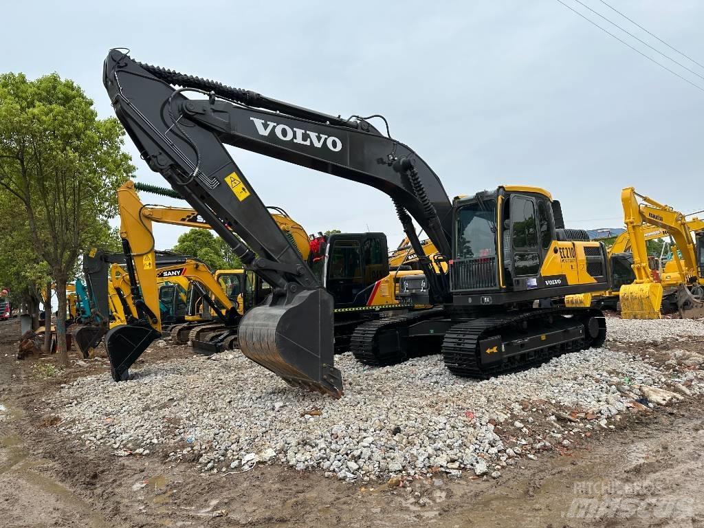 Volvo EC 210 대형 굴삭기 29톤 이상