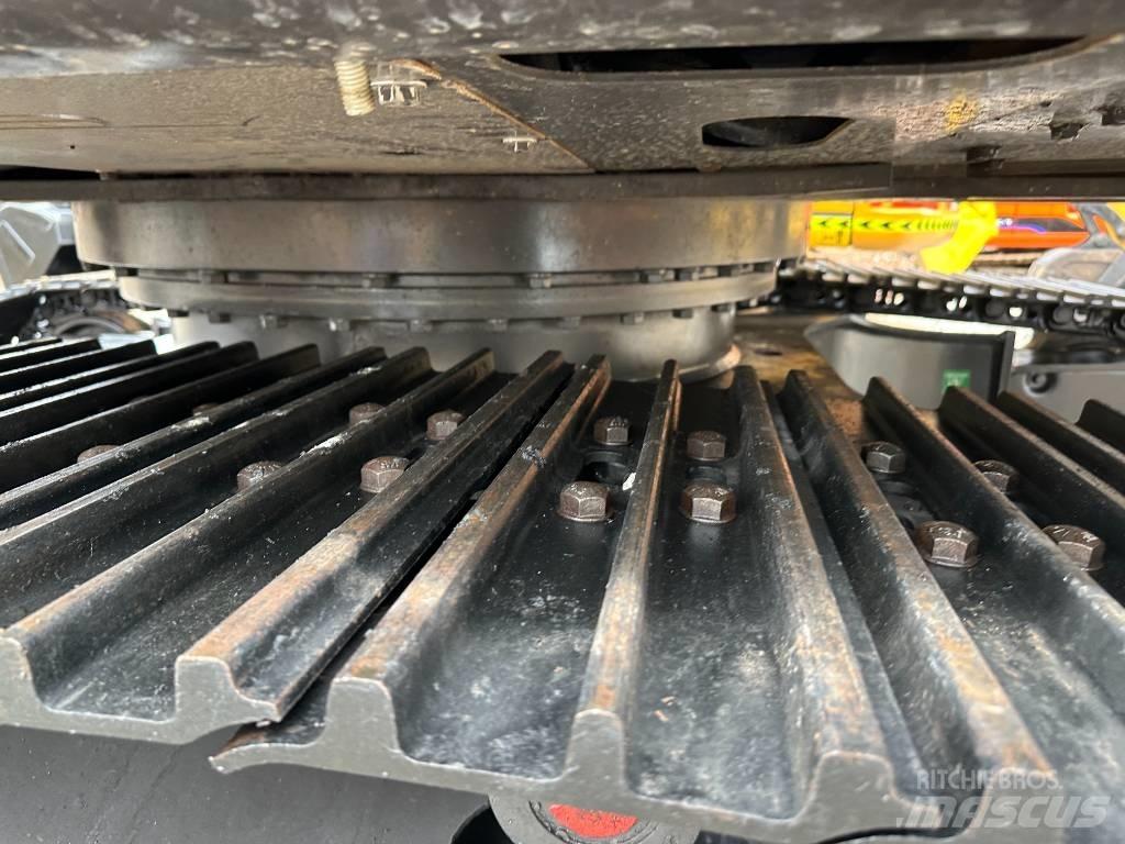 Volvo EC 210 대형 굴삭기 29톤 이상