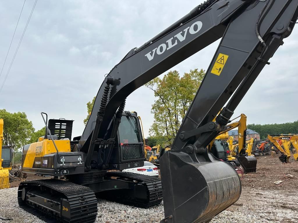 Volvo EC 210 대형 굴삭기 29톤 이상