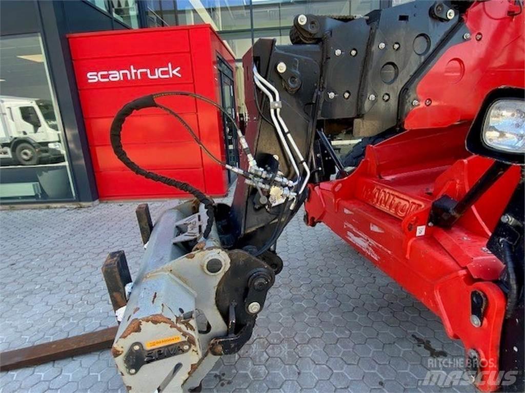 Manitou MT1840 ST4 텔러 핸들러