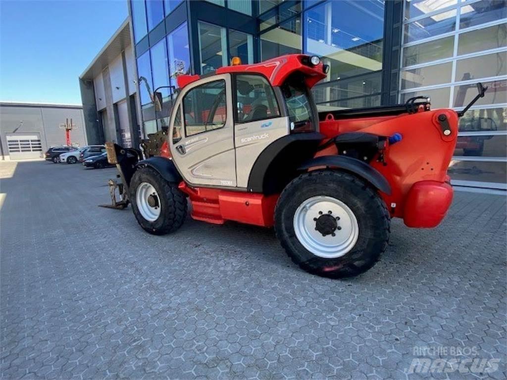 Manitou MT1840 ST4 텔러 핸들러