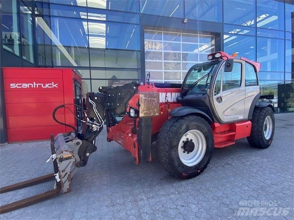 Manitou MT1840 ST4 텔러 핸들러