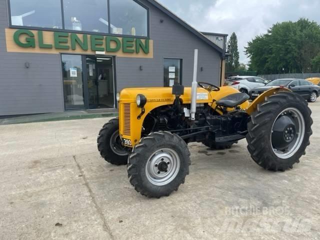 Massey Ferguson 35 트랙터