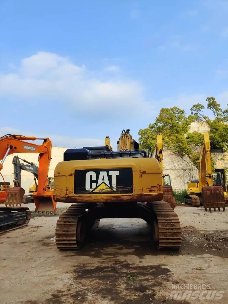 CAT 349 D2 대형 굴삭기 29톤 이상