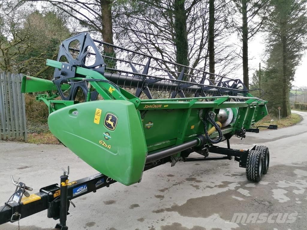 John Deere T 560 i 콤바인 수확기