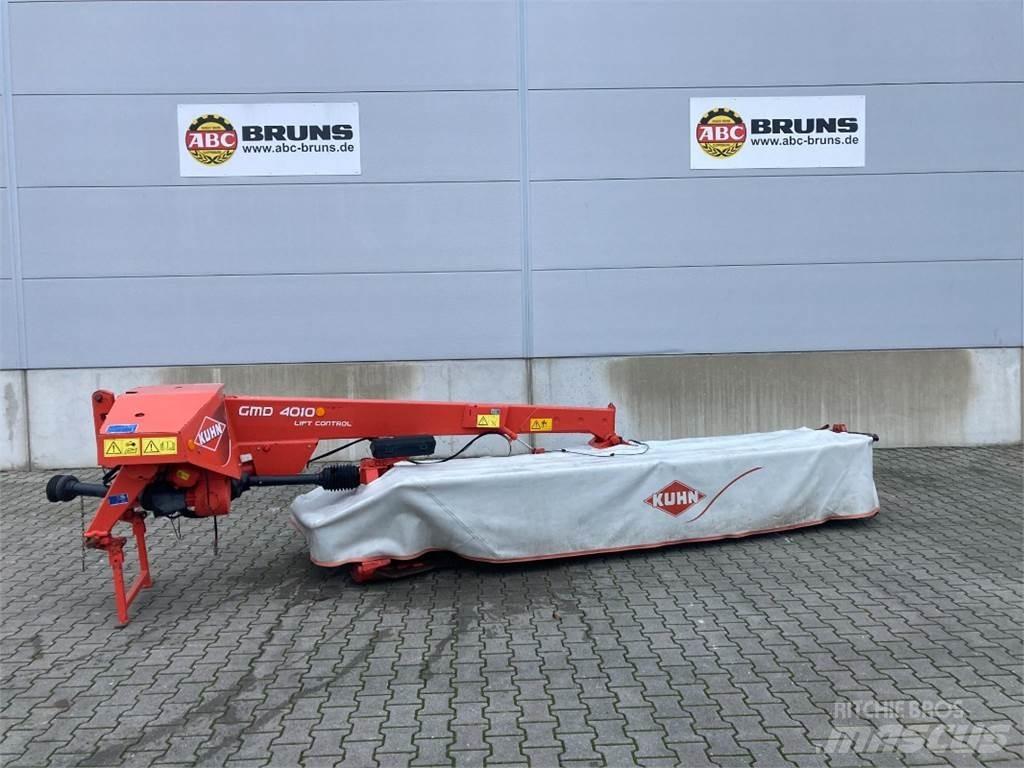 Kuhn GMD 4010-FF 모어 컨디셔너