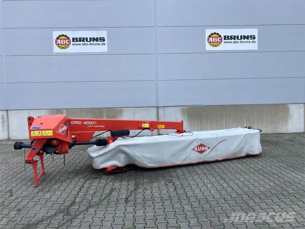 Kuhn GMD 4010-FF 모어 컨디셔너
