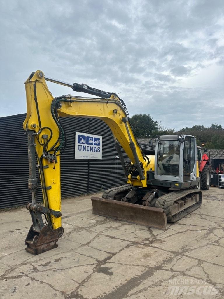 Wacker Neuson ET 145 대형 굴삭기 29톤 이상