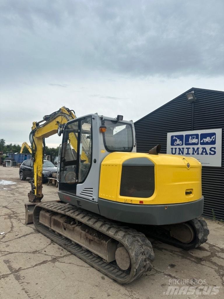 Wacker Neuson ET 145 대형 굴삭기 29톤 이상