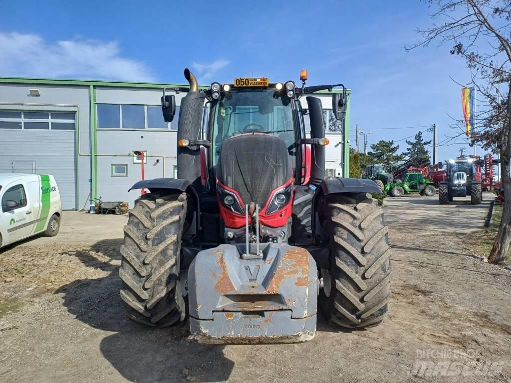 Valtra T 254 트랙터