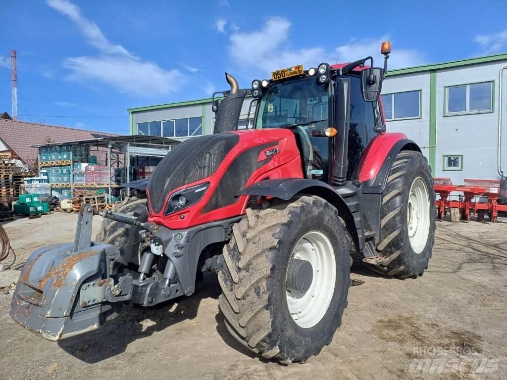 Valtra T 254 트랙터