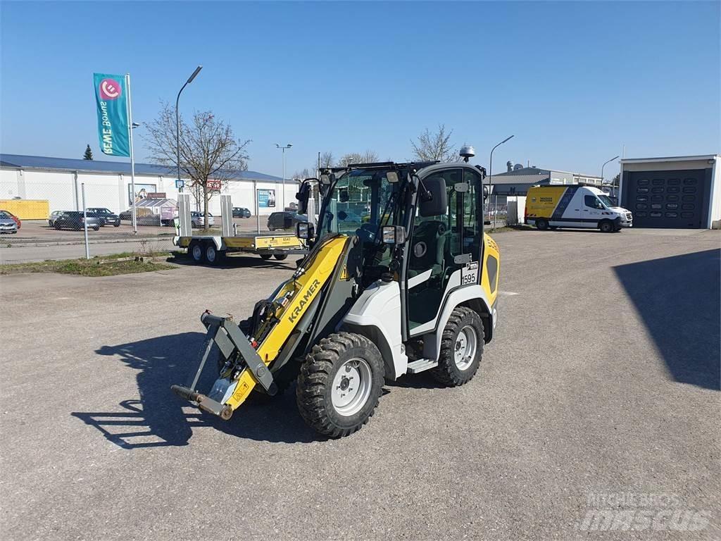 Kramer 5035  휠로우더