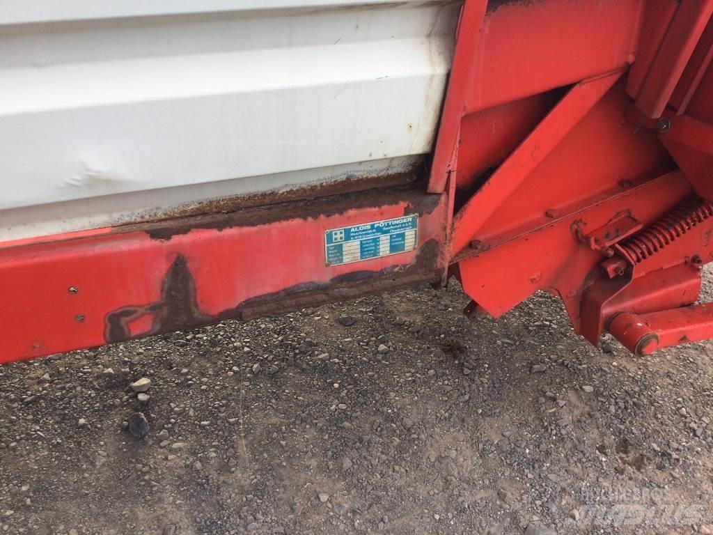 Pöttinger Lw 21 곡물용 카트