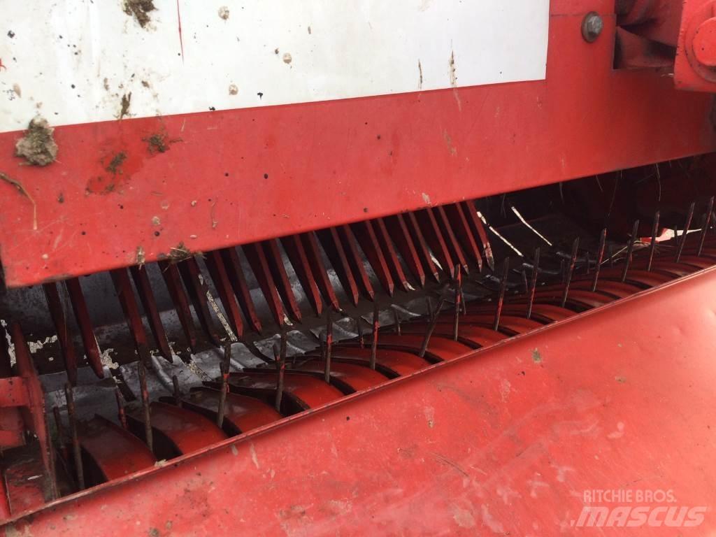 Pöttinger Lw 21 곡물용 카트