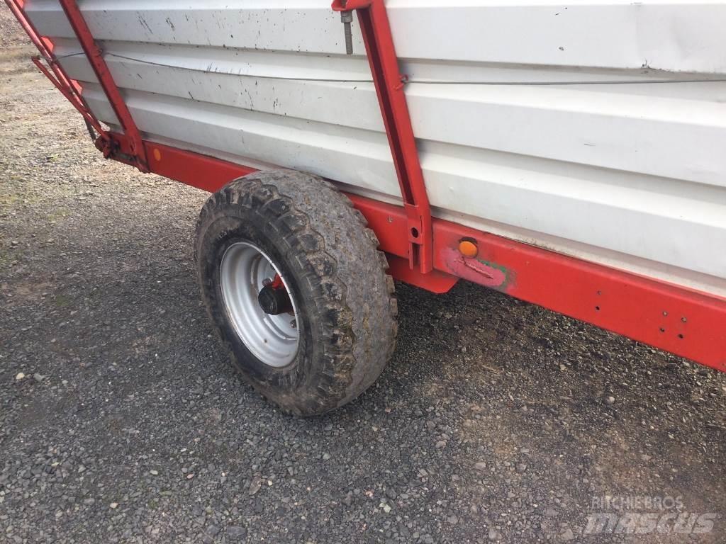 Pöttinger Lw 21 곡물용 카트