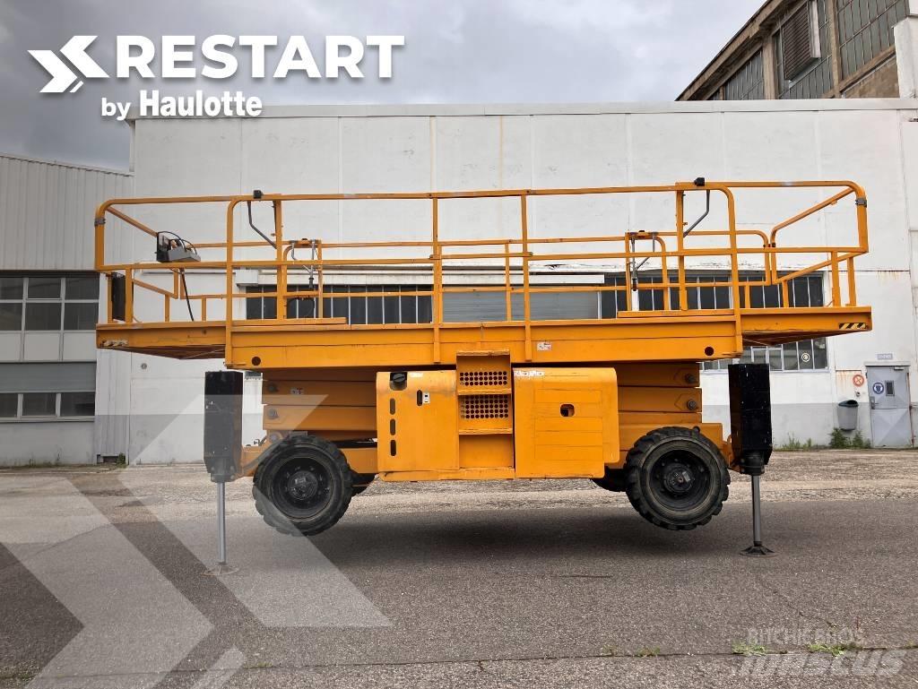HAULOTTE H12 SX 가위형 리프트