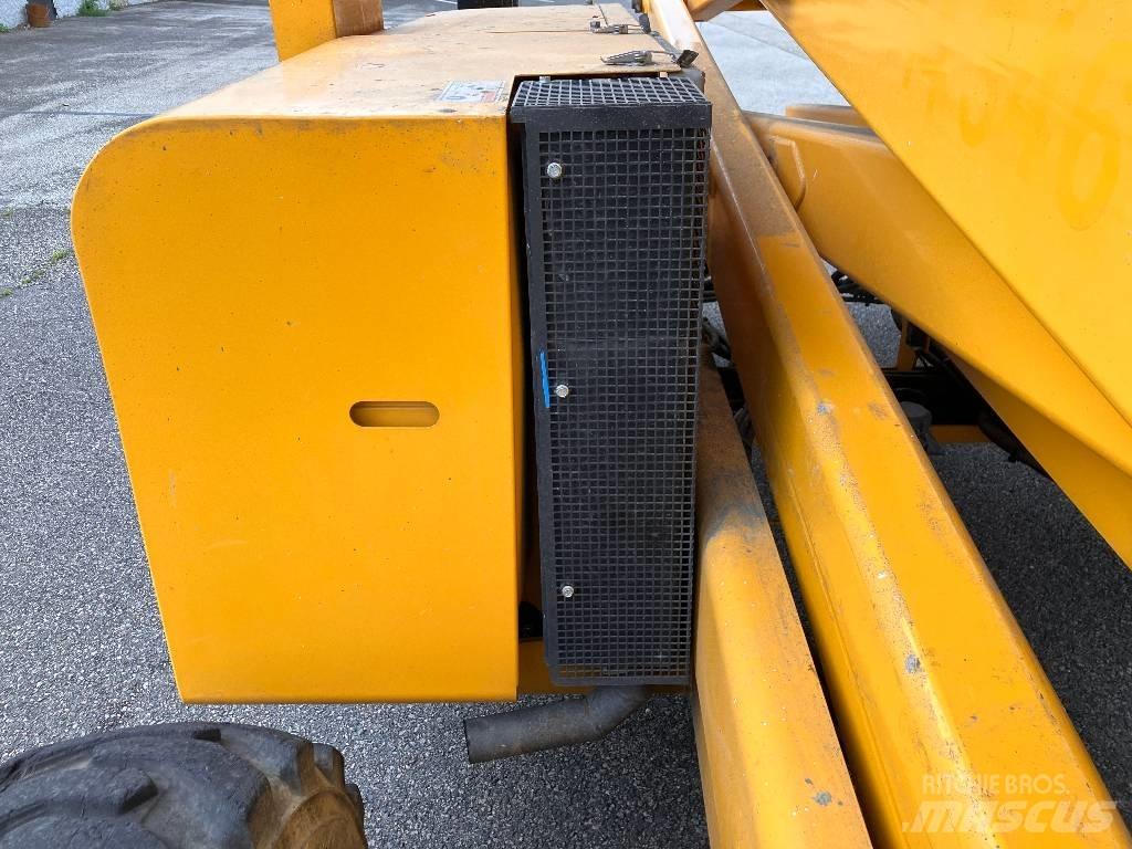 HAULOTTE H12 SX 가위형 리프트