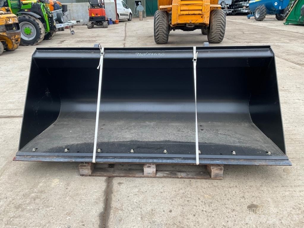 JCB SHOVEL BUCKET 버켓