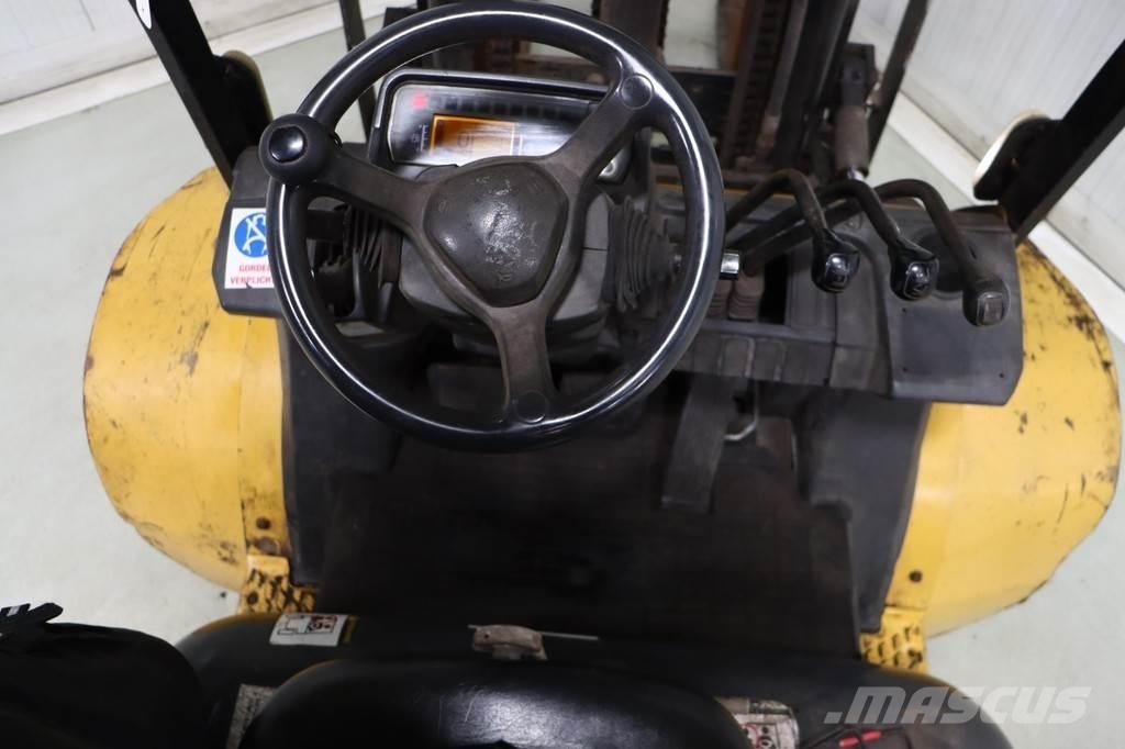 CAT DP30N 디젤 지게차