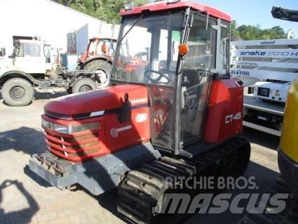 Yanmar CT 45 건설 장비 - 기타