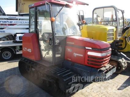 Yanmar CT 45 건설 장비 - 기타