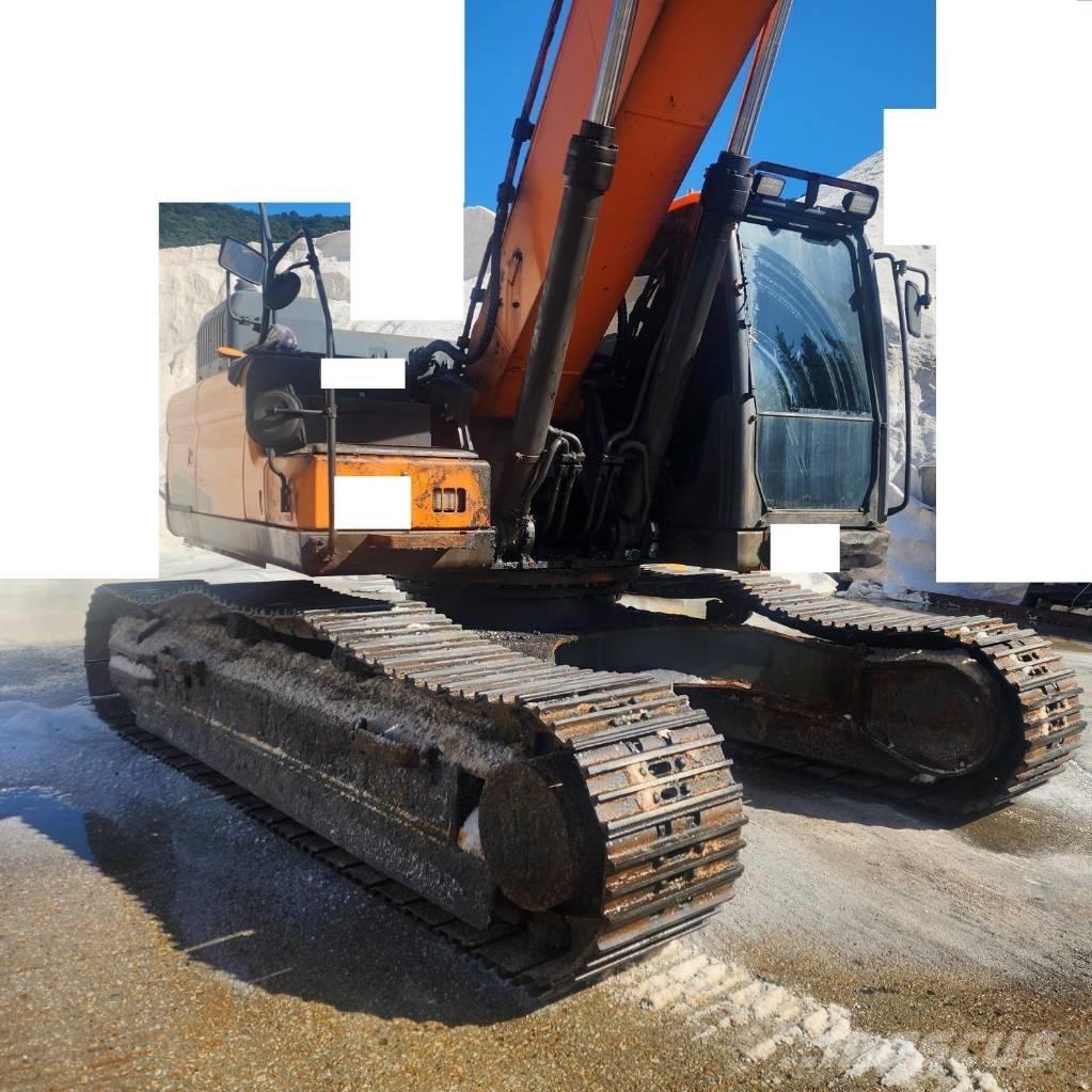 Doosan DX300LC-5L 대형 굴삭기 29톤 이상