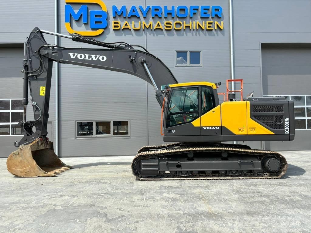 Volvo EC300 ENL 대형 굴삭기 29톤 이상