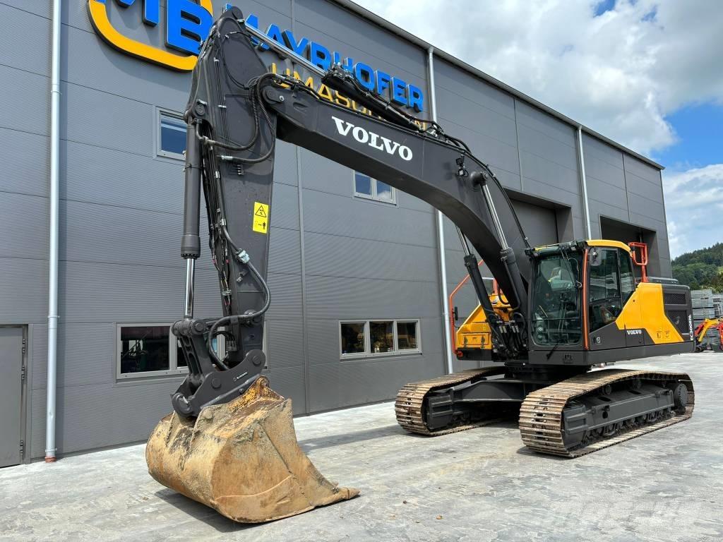 Volvo EC300 ENL 대형 굴삭기 29톤 이상
