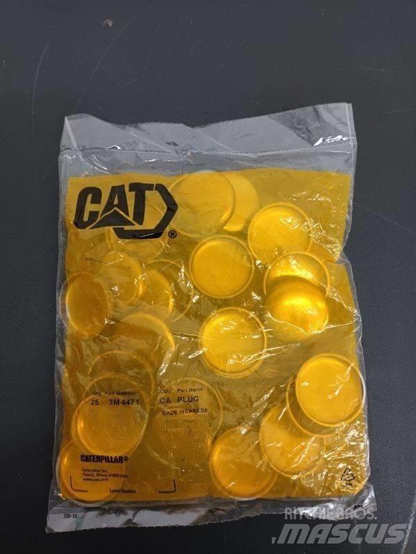 CAT PLUG 2M-6471 섀시 및 서스펜션