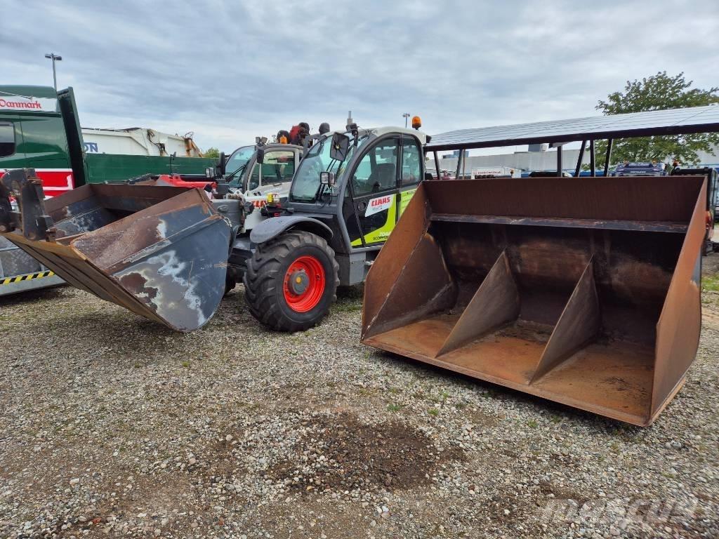 CLAAS Scorpion 7044 농업용 텔레 핸들러