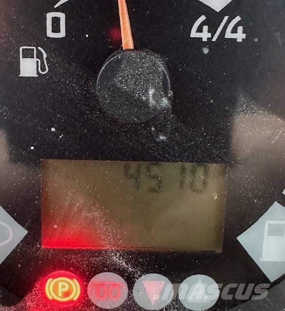 Liebherr L 507  휠로우더