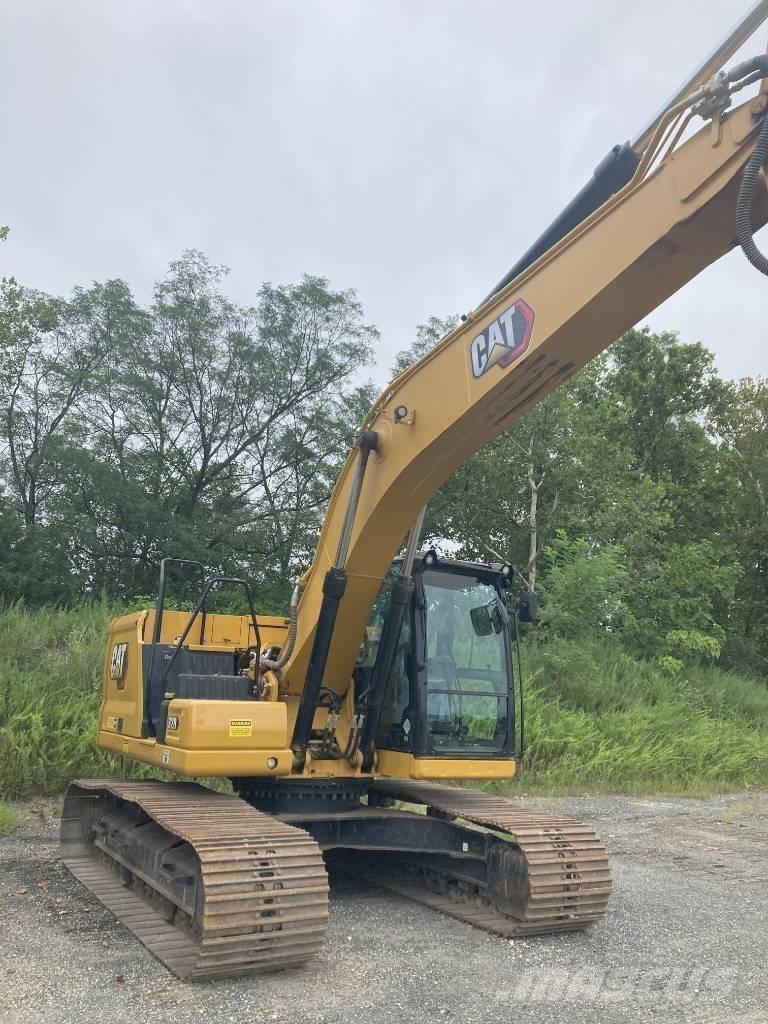 CAT 320 대형 굴삭기 29톤 이상