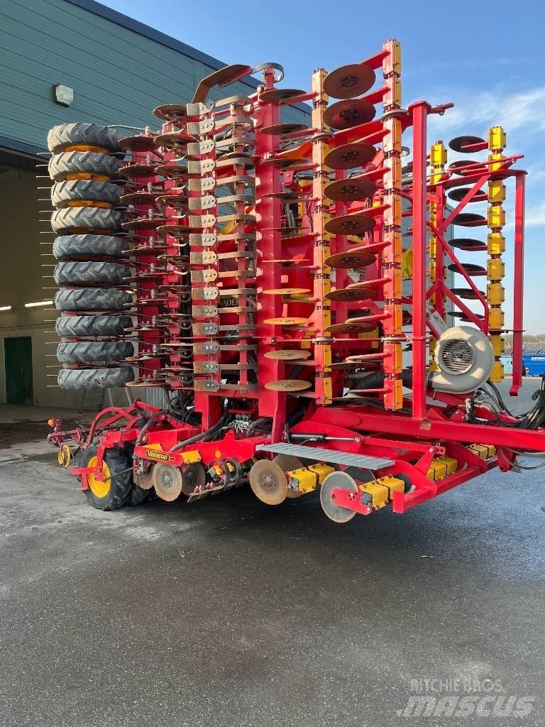 Väderstad Rapid800 드릴