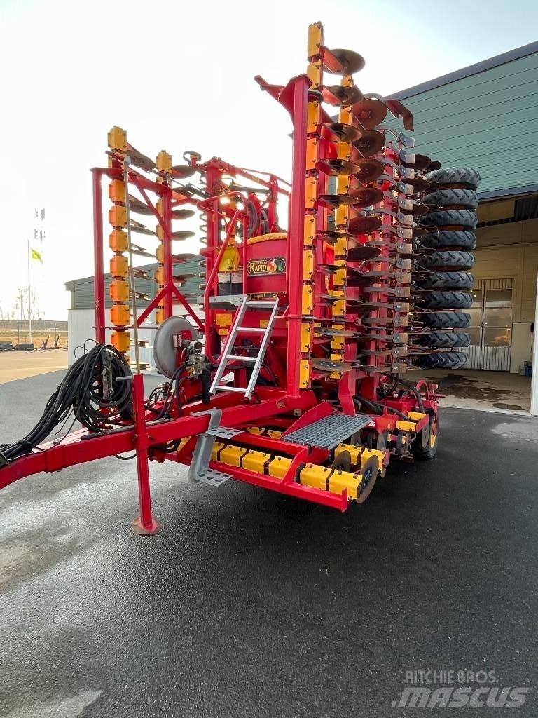 Väderstad Rapid800 드릴