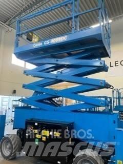 Genie GS4069DC 가위형 리프트