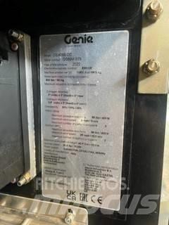 Genie GS4069DC 가위형 리프트