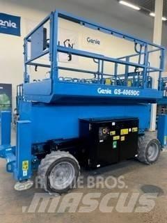 Genie GS4069DC 가위형 리프트