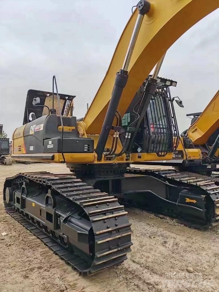 CAT 340 대형 굴삭기 29톤 이상