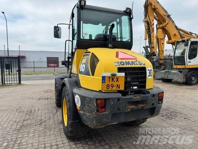 Komatsu WA 80-5  휠로우더