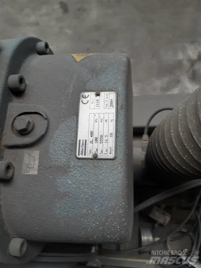 Atlas Copco ZL400 압축기 부속품