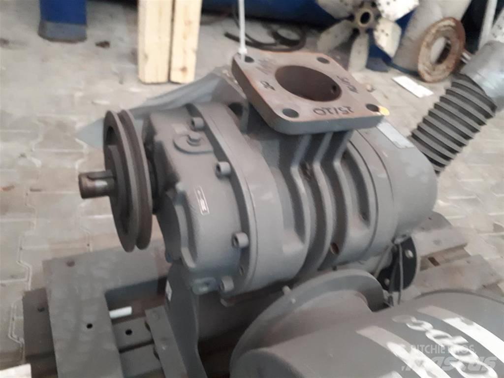 Atlas Copco ZL400 압축기 부속품